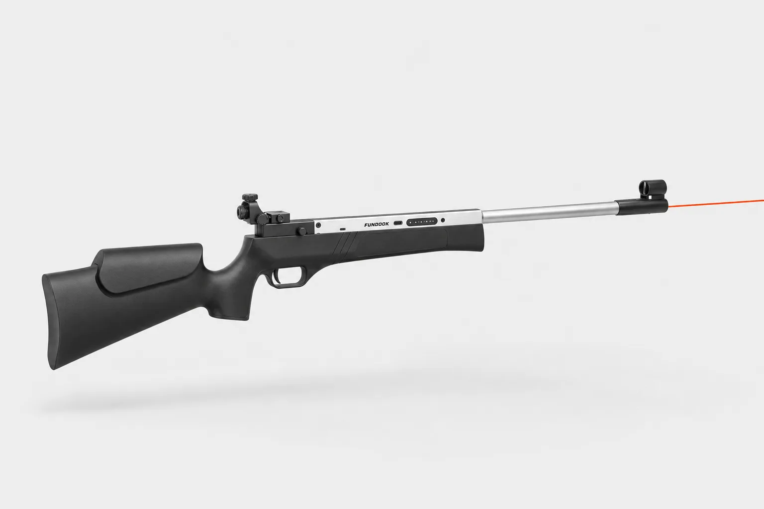 Fundook laser training rifle