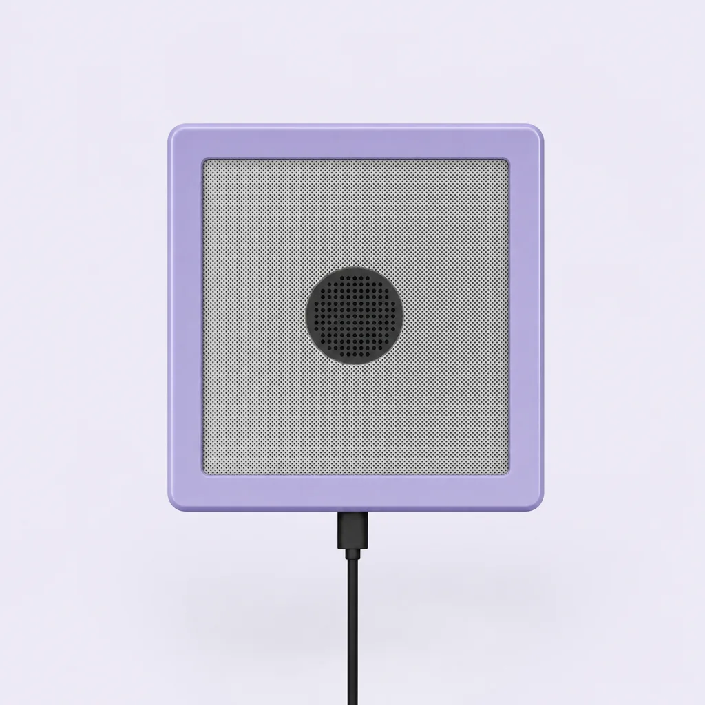 Fundook Purple audio target